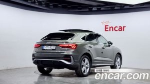 Audi Q3 35 TDI Premium Sportback 2020 года из Южной Кореи