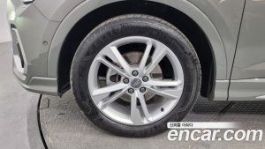 Audi Q3 35 TDI Premium Sportback 2020 года из Южной Кореи