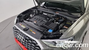 Audi Q3 35 TDI Premium Sportback 2020 года из Южной Кореи
