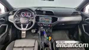 Audi Q3 35 TDI Premium Sportback 2020 года из Южной Кореи