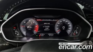 Audi Q3 35 TDI Premium Sportback 2020 года из Южной Кореи