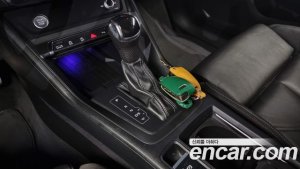 Audi Q3 35 TDI Premium Sportback 2020 года из Южной Кореи