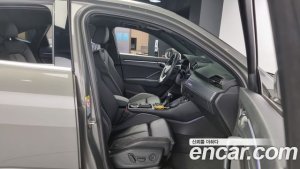 Audi Q3 35 TDI Premium Sportback 2020 года из Южной Кореи