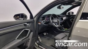 Audi Q3 35 TDI Premium Sportback 2020 года из Южной Кореи