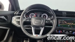 Audi Q3 35 TDI Premium Sportback 2020 года из Южной Кореи