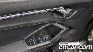 Audi Q3 35 TDI Premium Sportback 2020 года из Южной Кореи