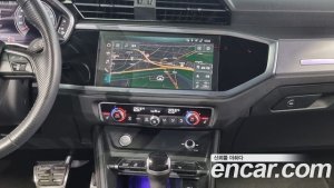 Audi Q3 35 TDI Premium Sportback 2020 года из Южной Кореи