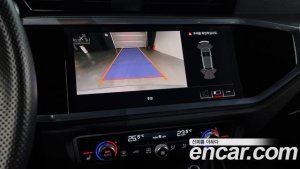 Audi Q3 35 TDI Premium Sportback 2020 года из Южной Кореи