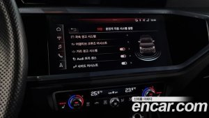 Audi Q3 35 TDI Premium Sportback 2020 года из Южной Кореи