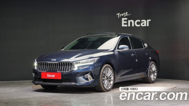 Kia K7 3.0 GDI Signature 2020 года из Кореи