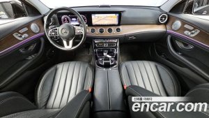 Mercedes-Benz E-Class E300 4MATIC Exclusive 2020 года из Южной Кореи