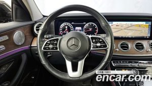 Mercedes-Benz E-Class E300 4MATIC Exclusive 2020 года из Южной Кореи