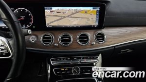 Mercedes-Benz E-Class E300 4MATIC Exclusive 2020 года из Южной Кореи
