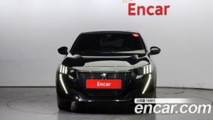 Peugeot 208 GT Line 2021 года из Южной Кореи