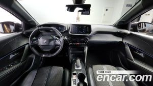 Peugeot 208 GT Line 2021 года из Южной Кореи