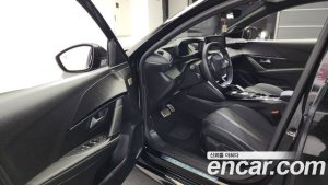 Peugeot 208 GT Line 2021 года из Южной Кореи