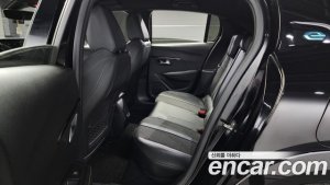 Peugeot 208 GT Line 2021 года из Южной Кореи