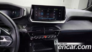 Peugeot 208 GT Line 2021 года из Южной Кореи