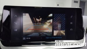 Peugeot 208 GT Line 2021 года из Южной Кореи