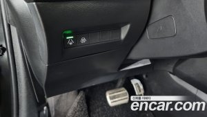 Peugeot 208 GT Line 2021 года из Южной Кореи