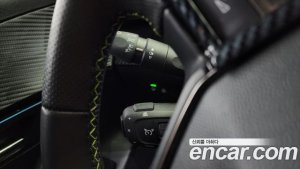 Peugeot 208 GT Line 2021 года из Южной Кореи