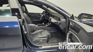Audi A7 55 TFSI 4WD Premium 2021 года из Южной Кореи