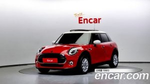 Mini Cooper 5Door HIGH 2020 года из Южной Кореи