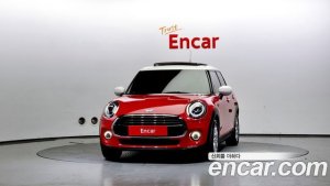 Mini Cooper 5Door HIGH 2020 года из Южной Кореи