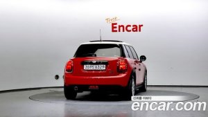Mini Cooper 5Door HIGH 2020 года из Южной Кореи