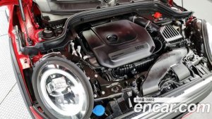Mini Cooper 5Door HIGH 2020 года из Южной Кореи