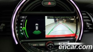 Mini Cooper 5Door HIGH 2020 года из Южной Кореи
