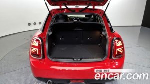 Mini Cooper 5Door HIGH 2020 года из Южной Кореи