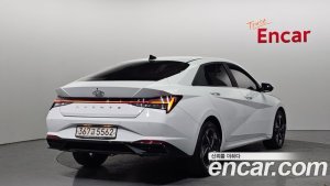 Hyundai AVANTE 1.6 2021 года из Южной Кореи