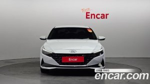 Hyundai AVANTE 1.6 2021 года из Южной Кореи