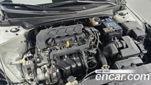Hyundai AVANTE 1.6 2021 года из Южной Кореи