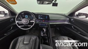 Hyundai AVANTE 1.6 2021 года из Южной Кореи