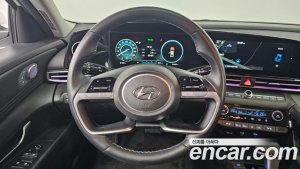 Hyundai AVANTE 1.6 2021 года из Южной Кореи