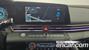 Hyundai AVANTE 1.6 2021 года из Южной Кореи