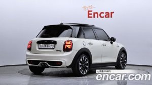 Mini Cooper 5Door HIGH 2020 года из Южной Кореи