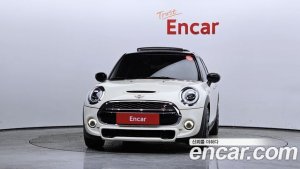 Mini Cooper 5Door HIGH 2020 года из Южной Кореи