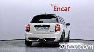 Mini Cooper 5Door HIGH 2020 года из Южной Кореи