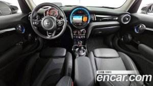 Mini Cooper 5Door HIGH 2020 года из Южной Кореи