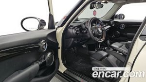 Mini Cooper 5Door HIGH 2020 года из Южной Кореи