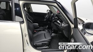 Mini Cooper 5Door HIGH 2020 года из Южной Кореи