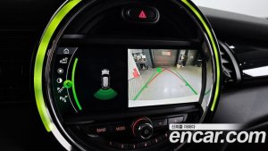 Mini Cooper 5Door HIGH 2020 года из Южной Кореи
