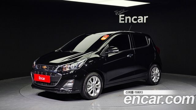 ChevroletGMDaewoo Spark Premium 2021 года из Кореи