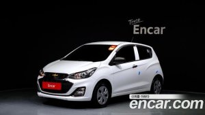ChevroletGMDaewoo Spark LS 2020 года из Южной Кореи