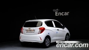 ChevroletGMDaewoo Spark LS 2020 года из Южной Кореи