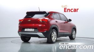 ChevroletGMDaewoo Trailblazer 1.3 Turbo 2WD 2021 года из Южной Кореи