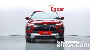 ChevroletGMDaewoo Trailblazer 1.3 Turbo 2WD 2021 года из Южной Кореи